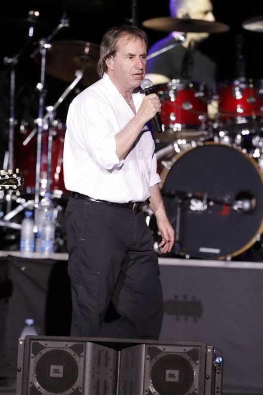 Chris de Burgh at Jounieh Festival
